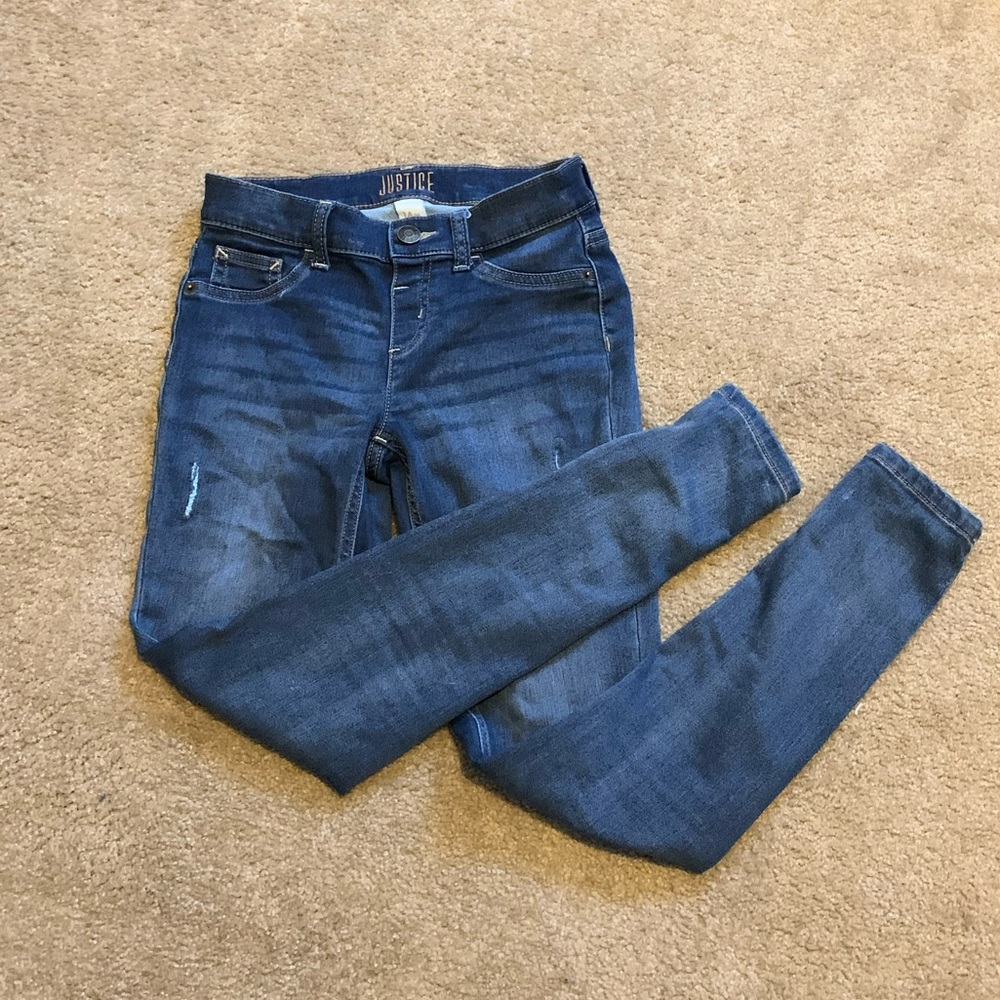 Girls jeggings